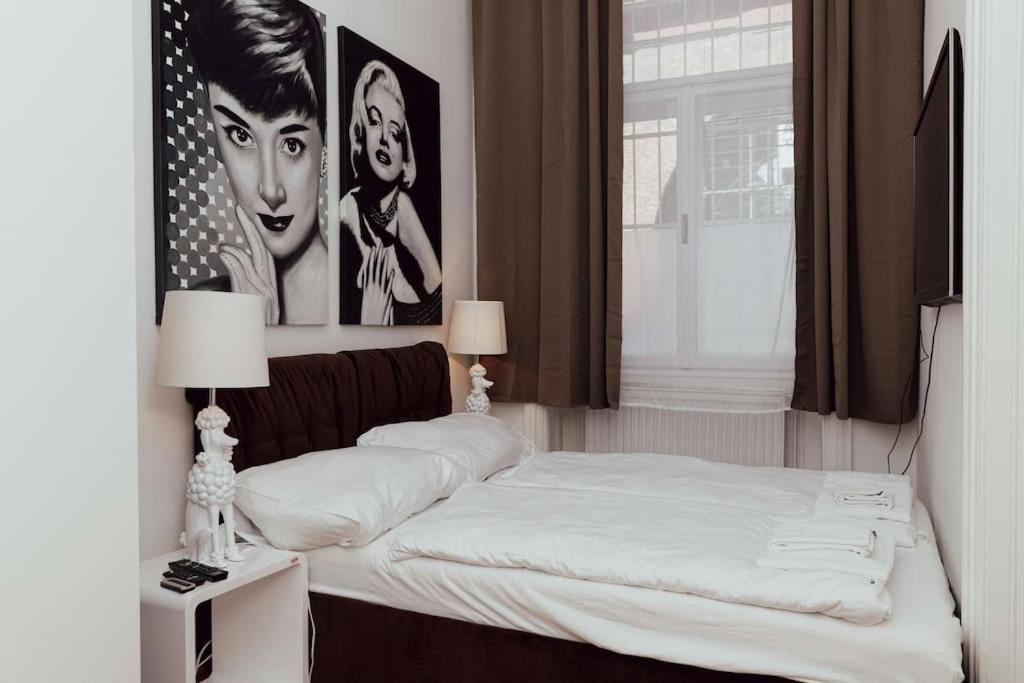 Modern Stylish Comfortable 2 Bedroom Appartement Vienne