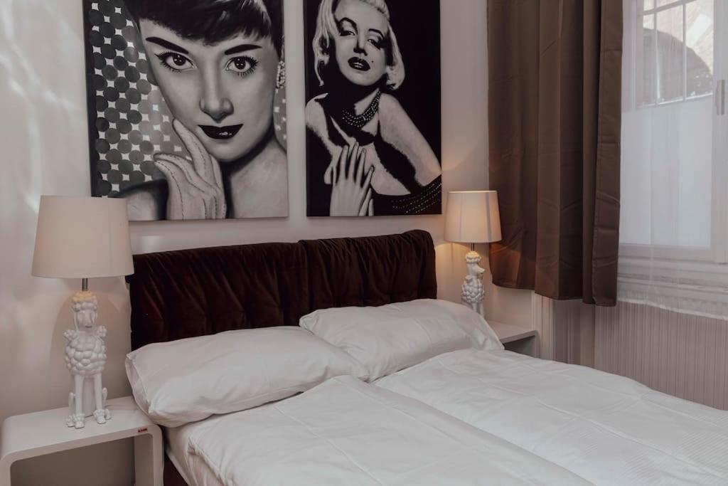 Modern Stylish Comfortable 2 Bedroom Vienne